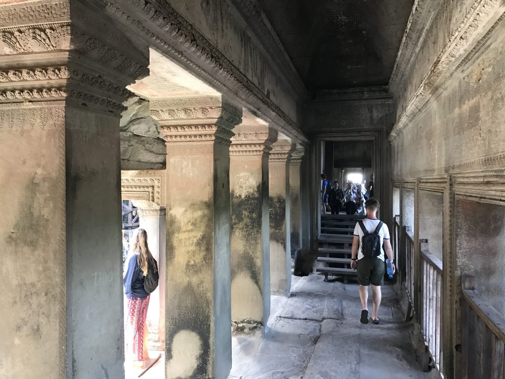 第三回廊の回廊