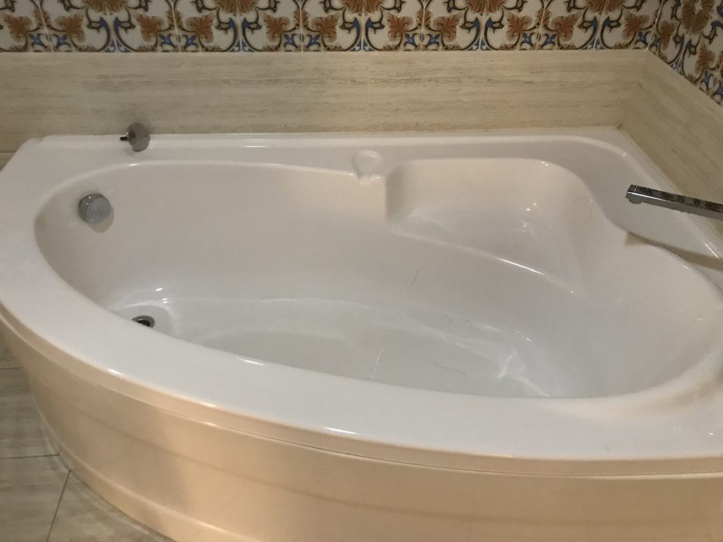 BEK HOTEL(ベックホテル）お風呂