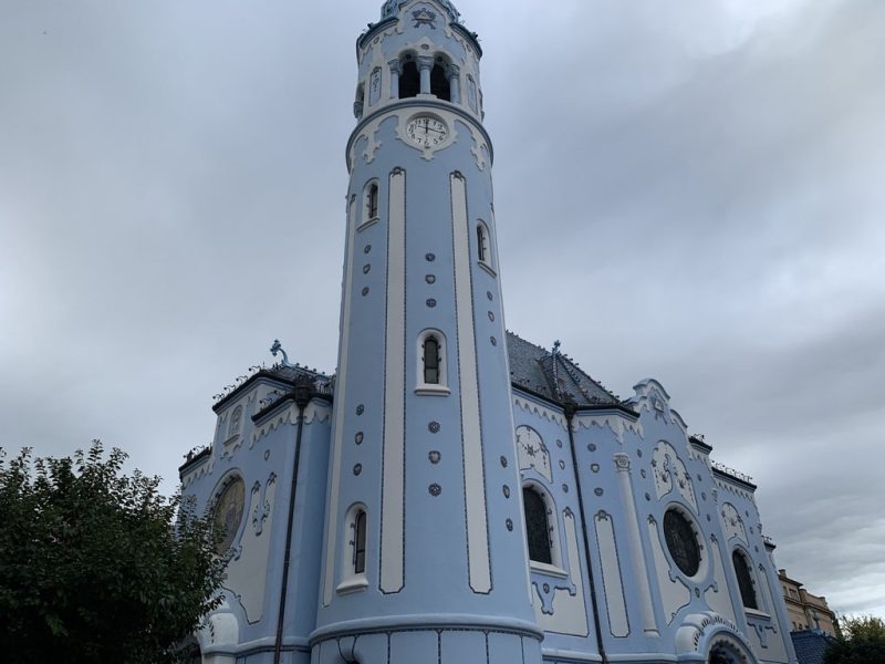 青の教会
