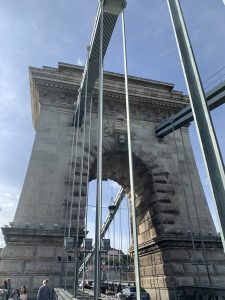 ブダペスト鎖橋